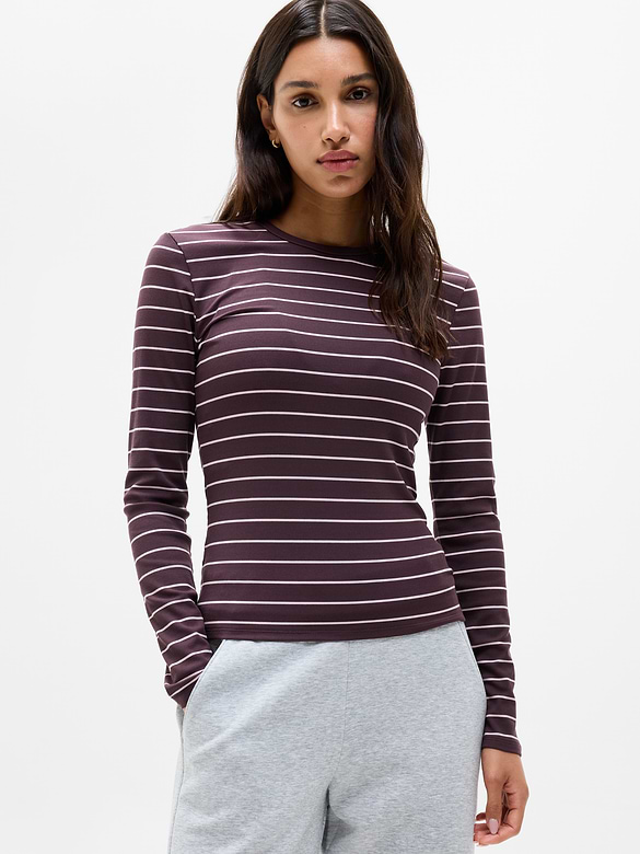 Signature Rib Top