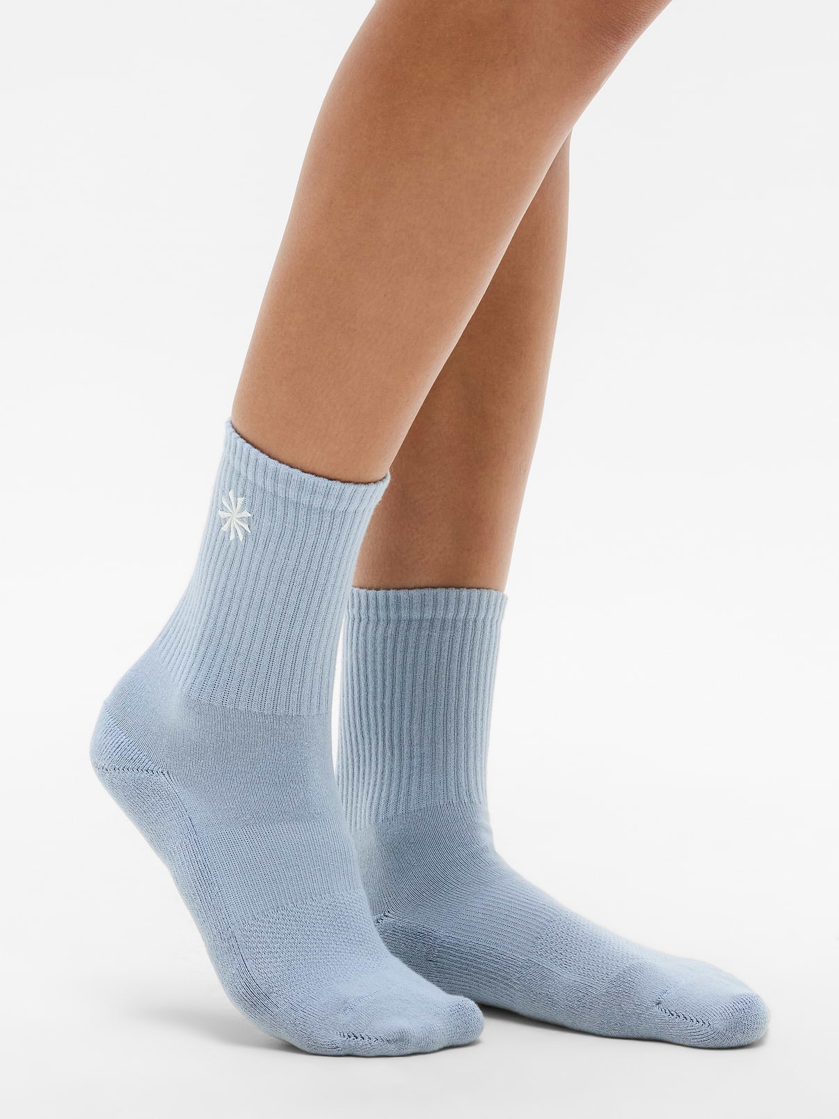 Image 2 of 3, Athleta Everyday Crew Sock