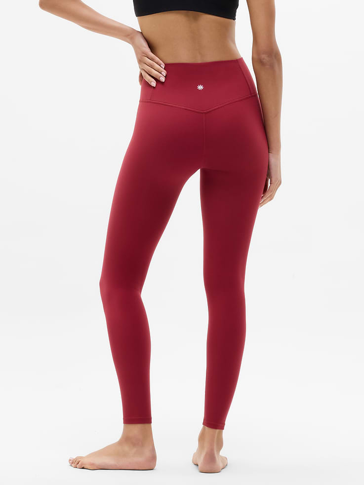 Image 3 of 6, Salutation High Rise Legging