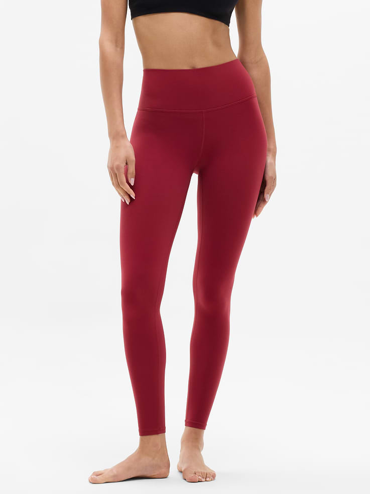 Image 2 of 6, Salutation High Rise Legging