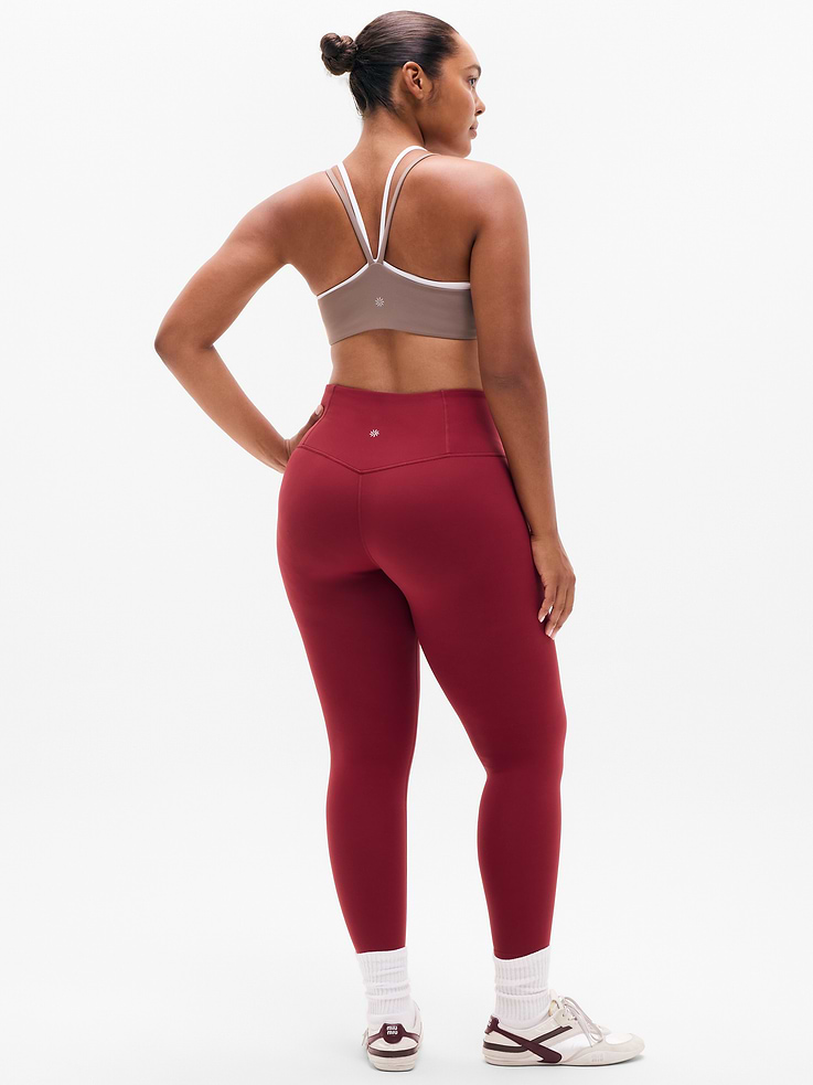 Image 6 of 6, Elation Ultra High Rise 7/8 Legging