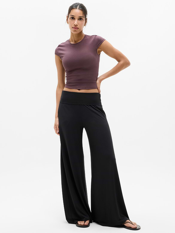 Dream Drape Ultra Wide Pant