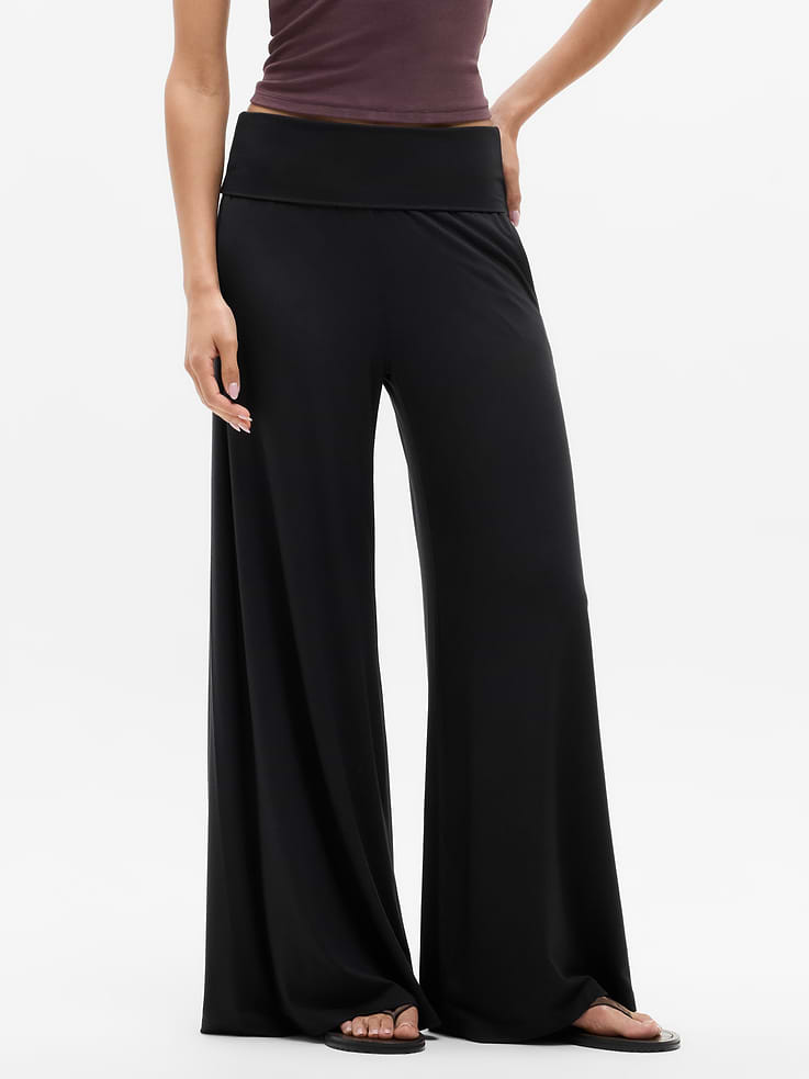 Image 2 of 5, Dream Drape Ultra Wide Pant