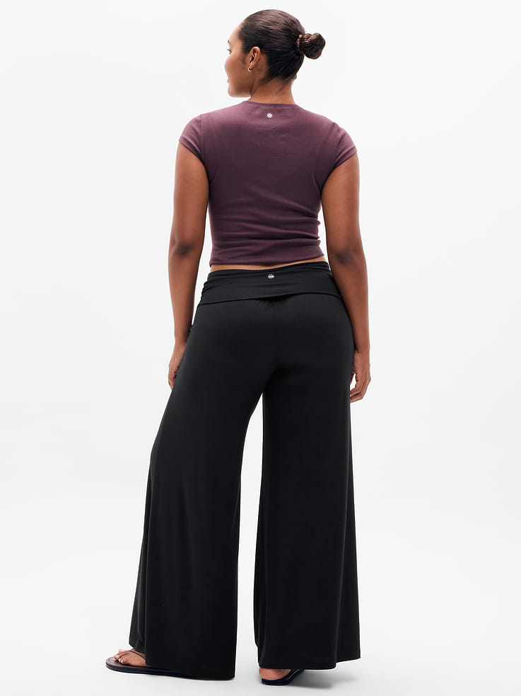 Image 5 of 5, Dream Drape Ultra Wide Pant