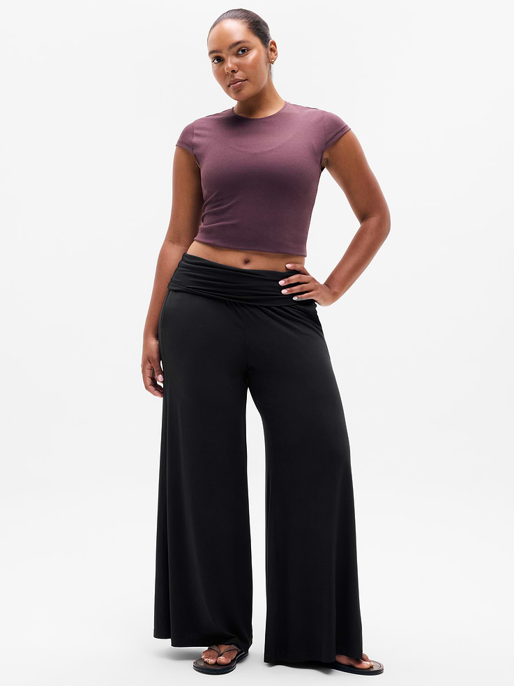 Image 4 of 5, Dream Drape Ultra Wide Pant