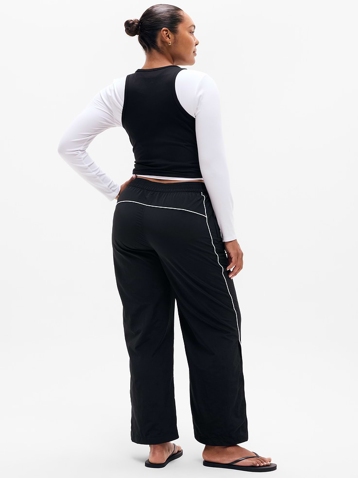 Image 5 of 6, On The Move Mid Rise Track Pant