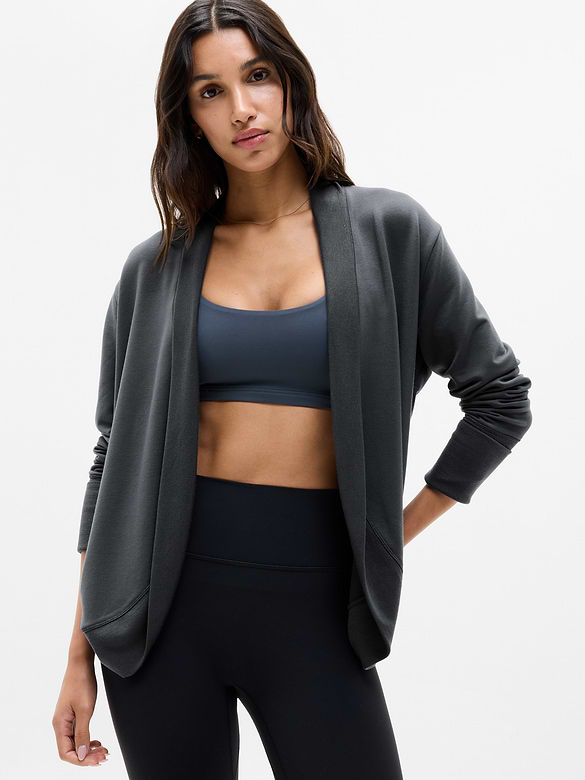 Coaster Luxe Open Cardigan