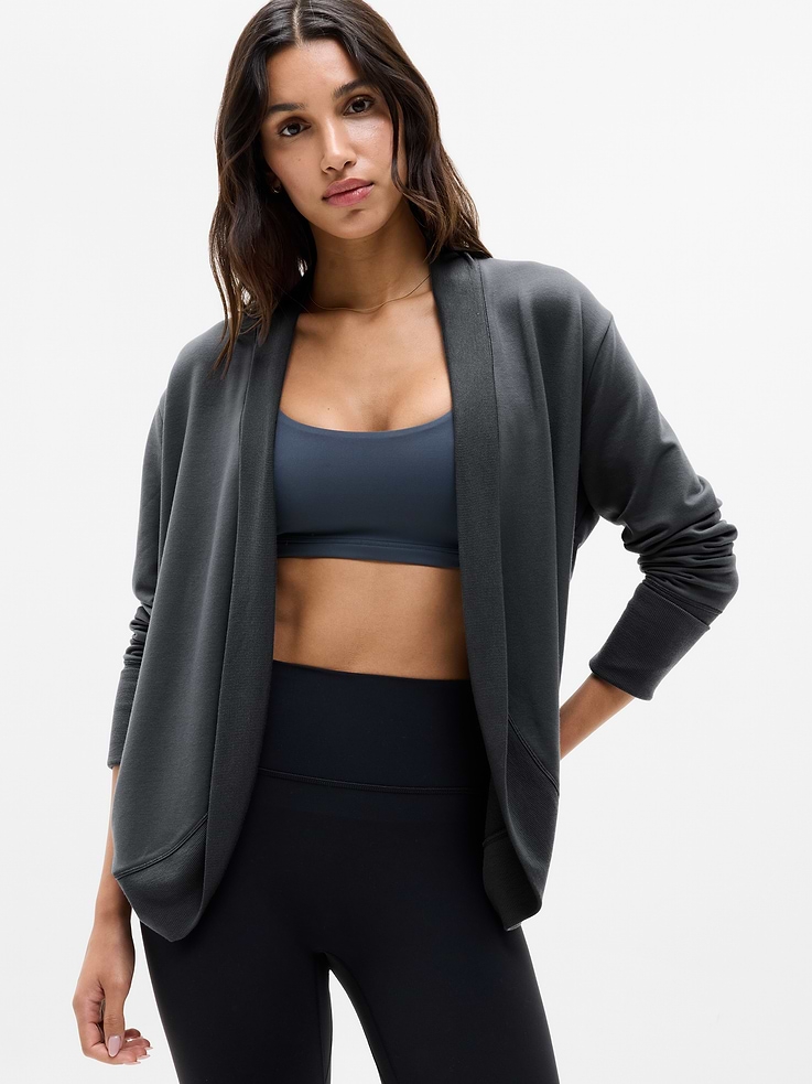 Image number 1 showing, Coaster Luxe Open Cardigan