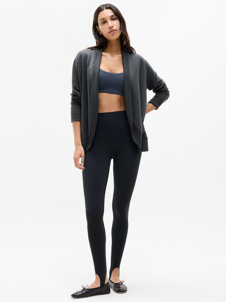 Image number 2 showing, Coaster Luxe Open Cardigan