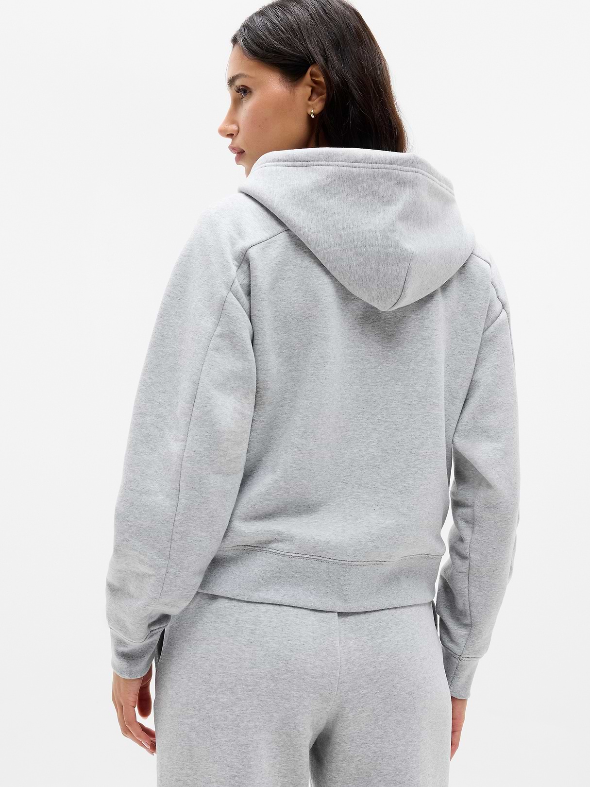 Forever Fleece Classic Full Zip Sweatshirt | Athleta