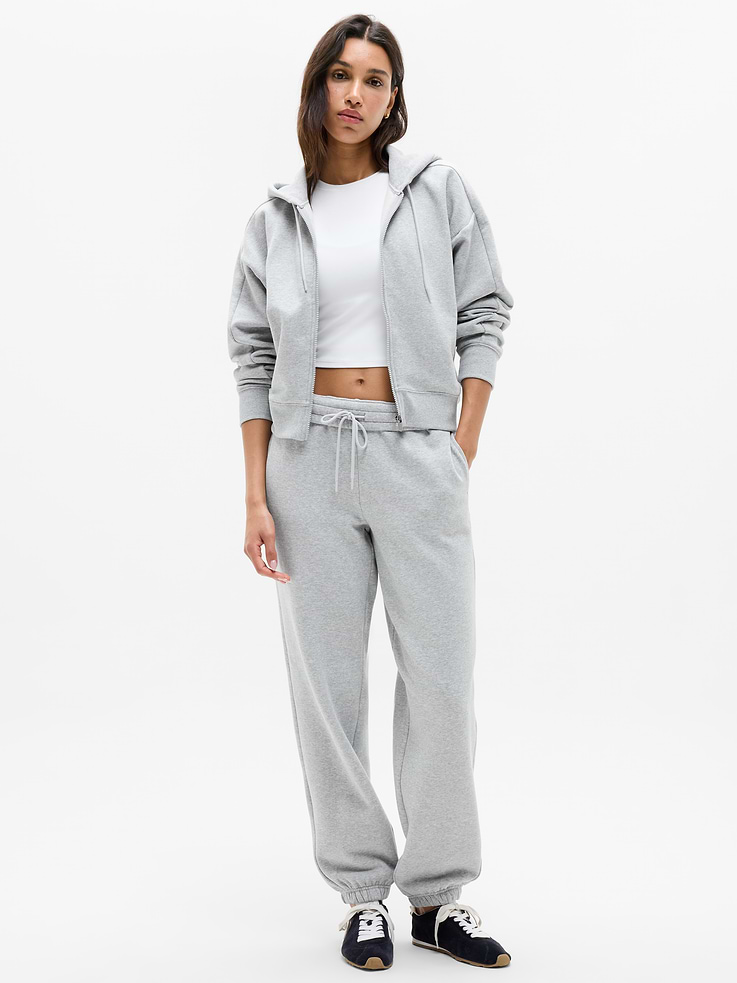 Image 2 of 7, Forever Fleece Classic Full Zip Sweatshirt