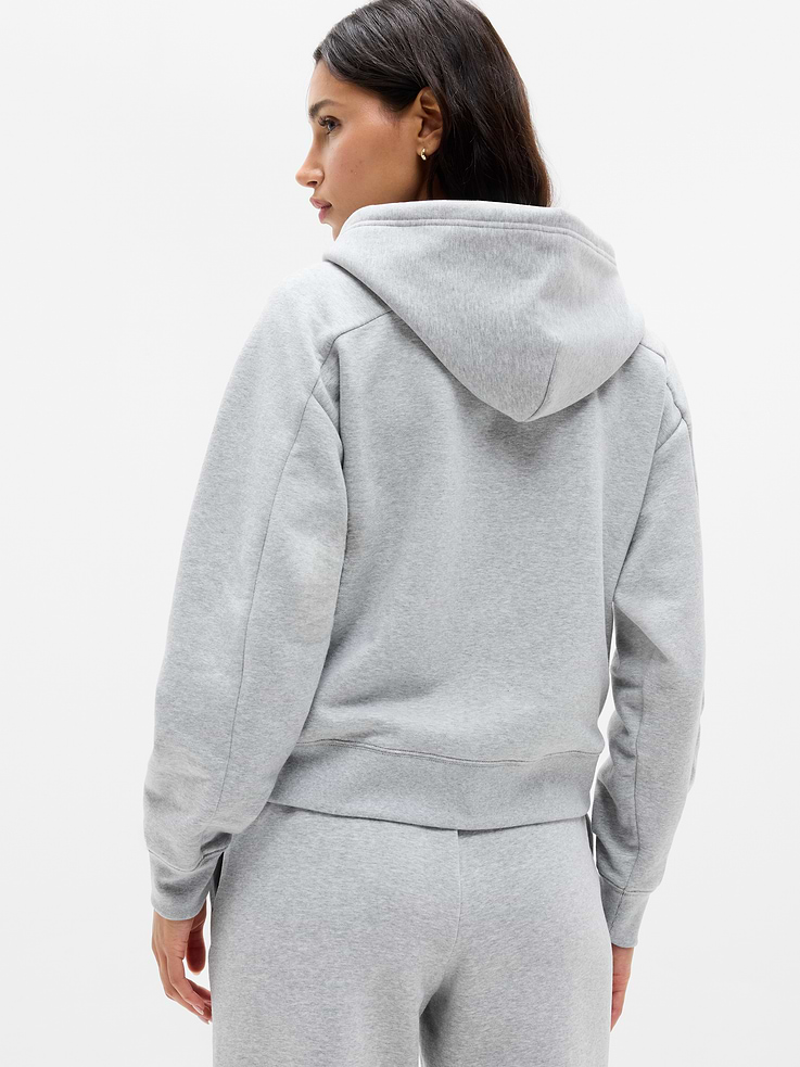 Image 3 of 7, Forever Fleece Classic Full Zip Sweatshirt