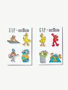 Image number 3 showing, Sesame Street Patches Set