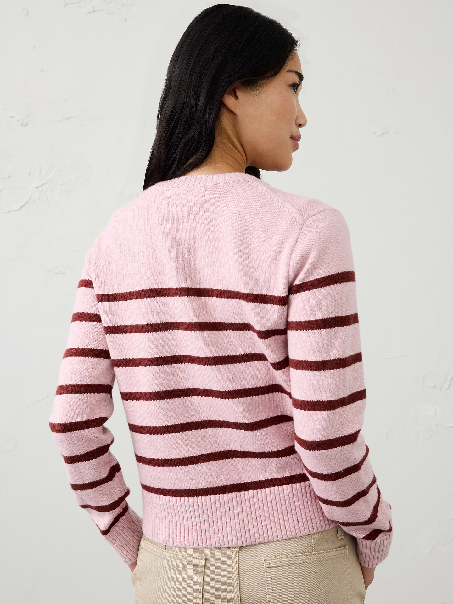 Image 5 of 8, Perfectly Soft Crew-Neck Sweater