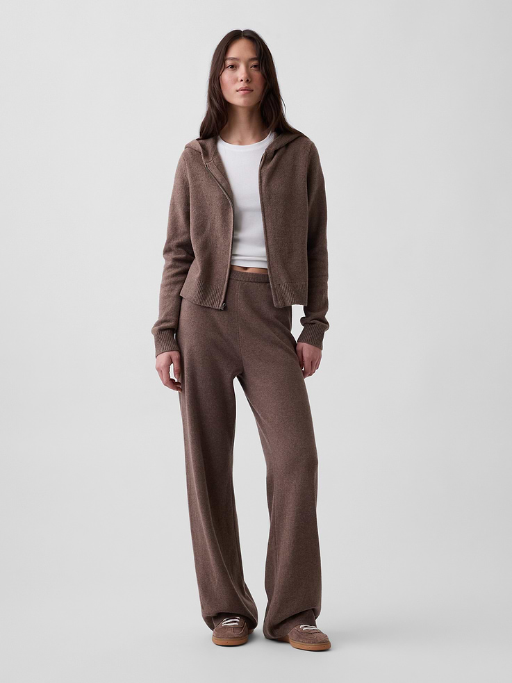 Image number 5 showing, CashSoft Zip Hoodie