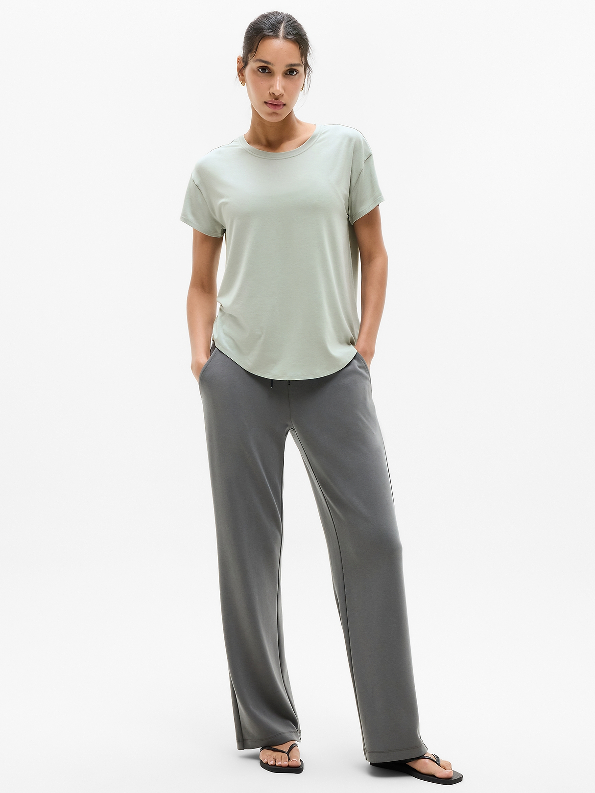 Move With Ease Tee | Athleta