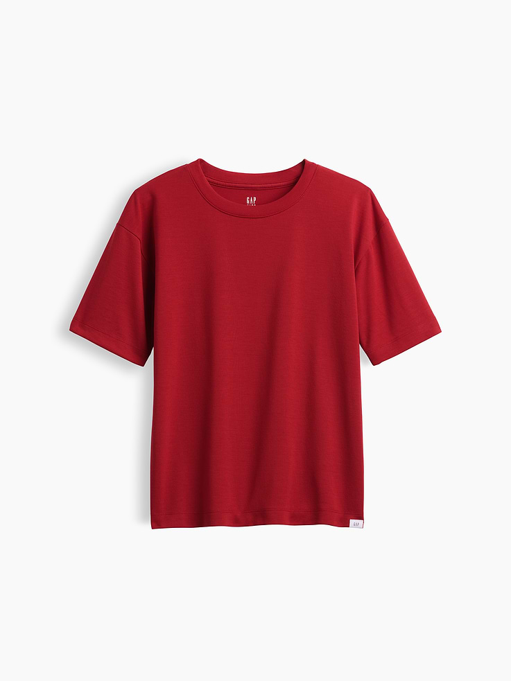 Image 2 of 5, Kids Recycled Oversized PJ T-Shirt