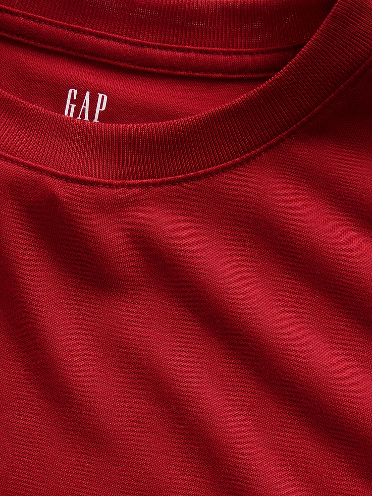 Image 5 of 5, Kids Recycled Oversized PJ T-Shirt