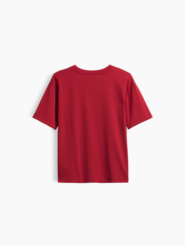 Image 3 of 5, Kids Recycled Oversized PJ T-Shirt
