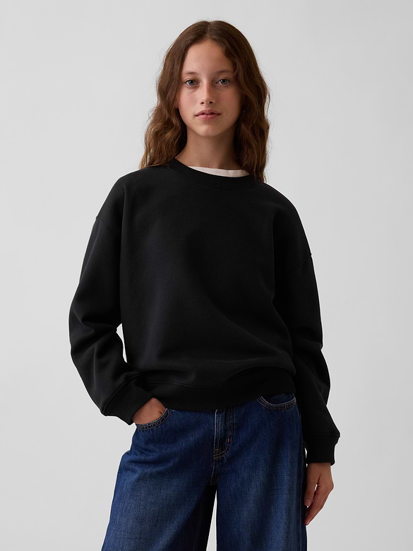 Kids VintageSoft Relaxed Sweatshirt