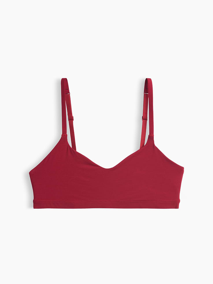 Image 6 of 7, SoftMade Modal Bralette