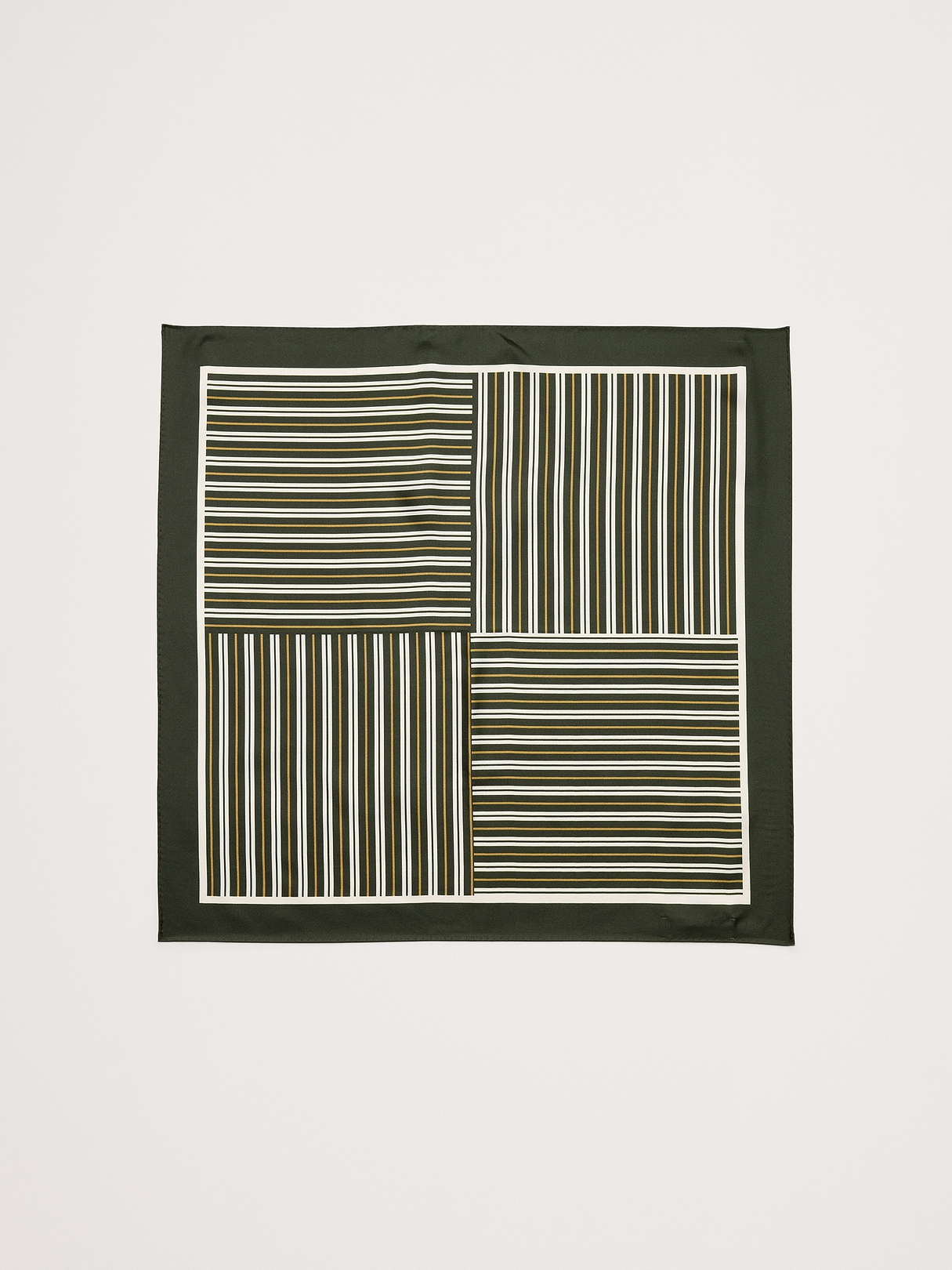 Banana Republic x La Ligne The Silk Twill Bandana | Banana Republic