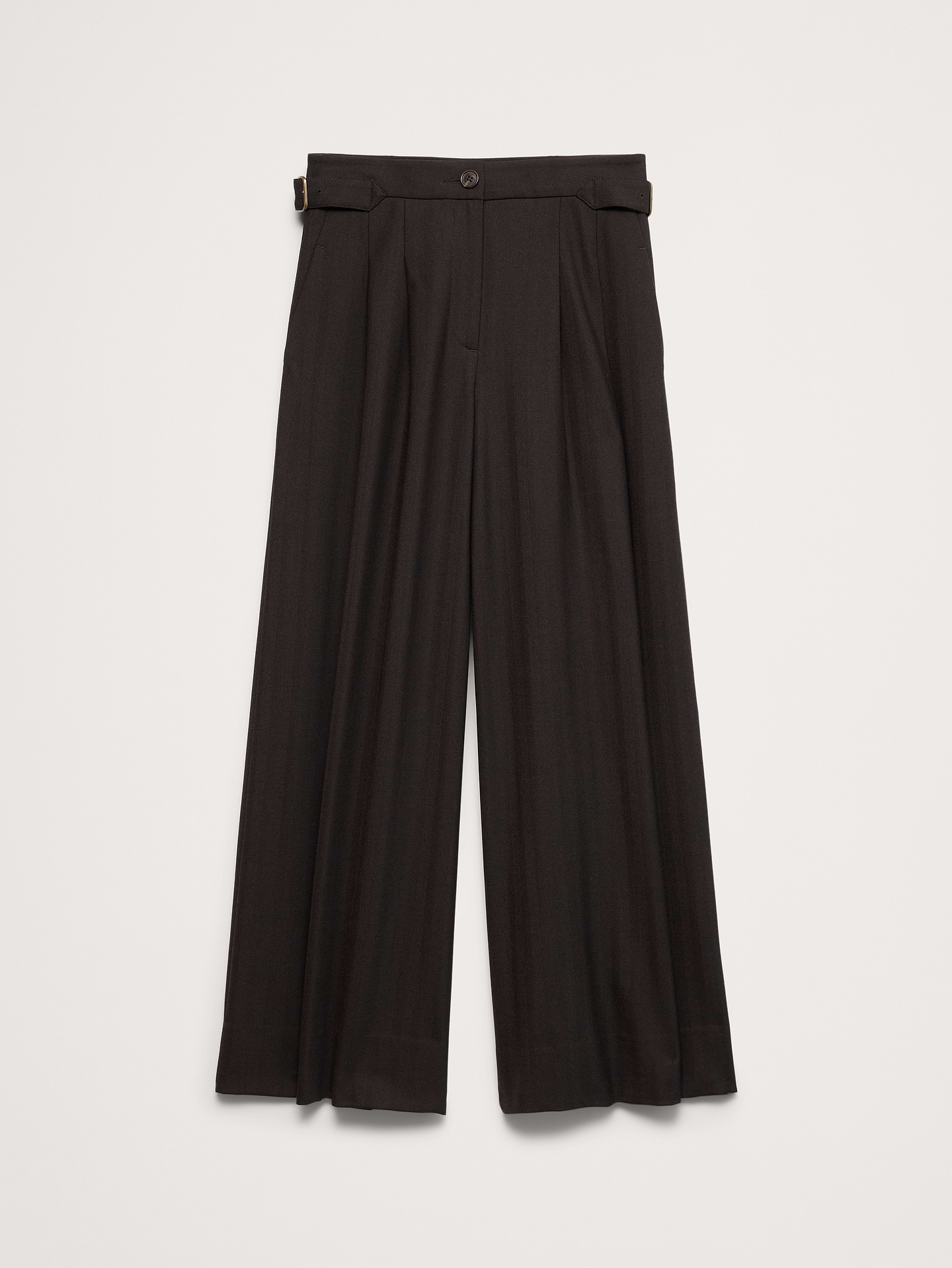 Image number 7 showing, Banana Republic x La Ligne | The Wide-Leg Pant