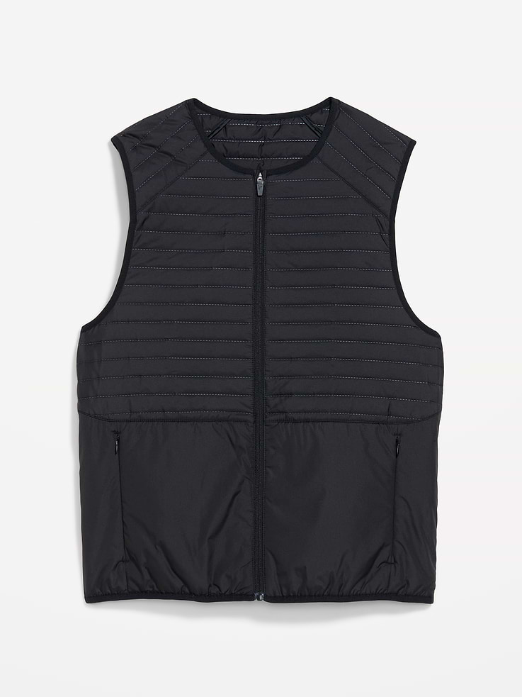 Image 4 of 4, Light-Padded USB Vest