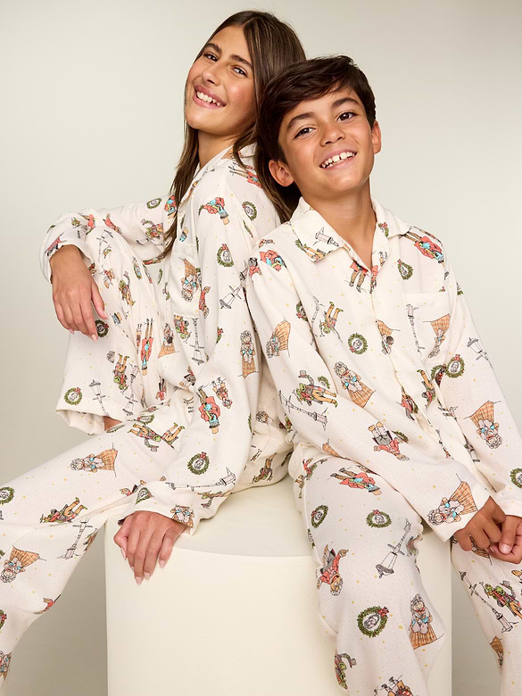 Old Navy x Disney Muppets Gender-Neutral Pajama Set for Kids