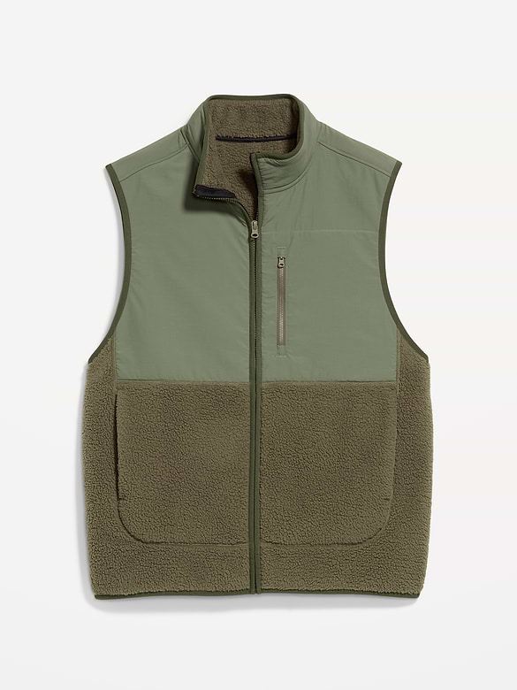 Sherpa Utility Vest