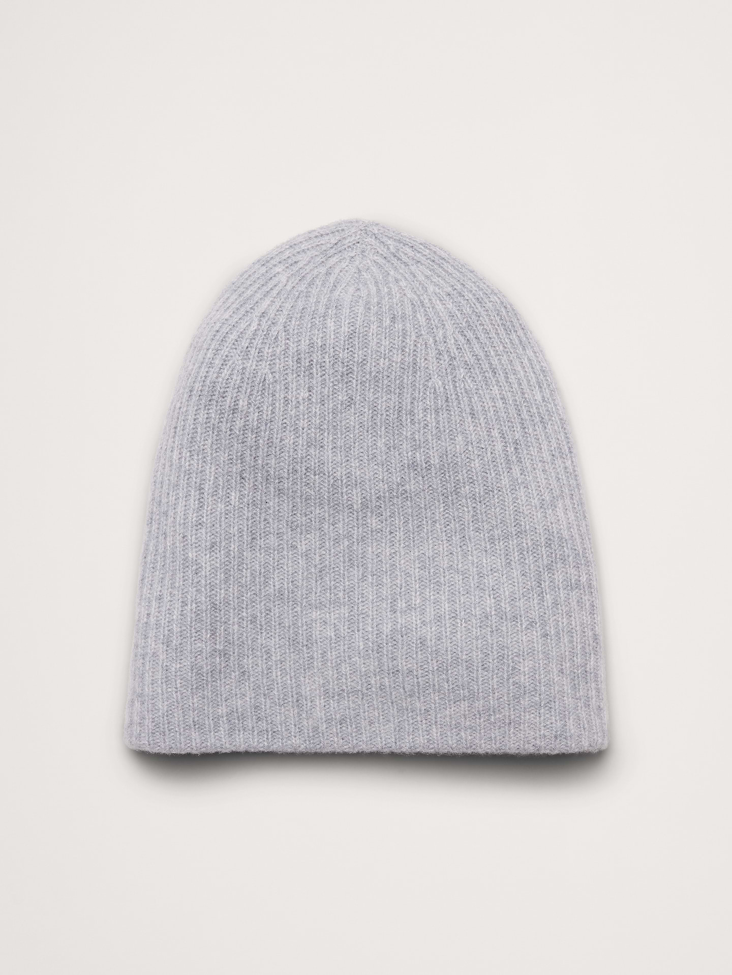 Image number 1 showing, Cashmere Slouchy Beanie