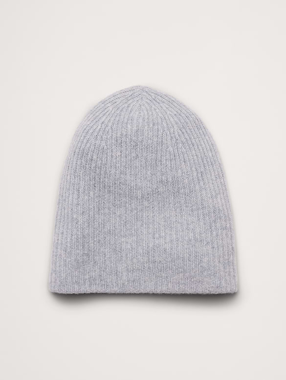 Cashmere Slouchy Beanie