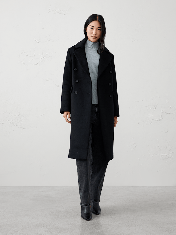 Timeless Topcoat