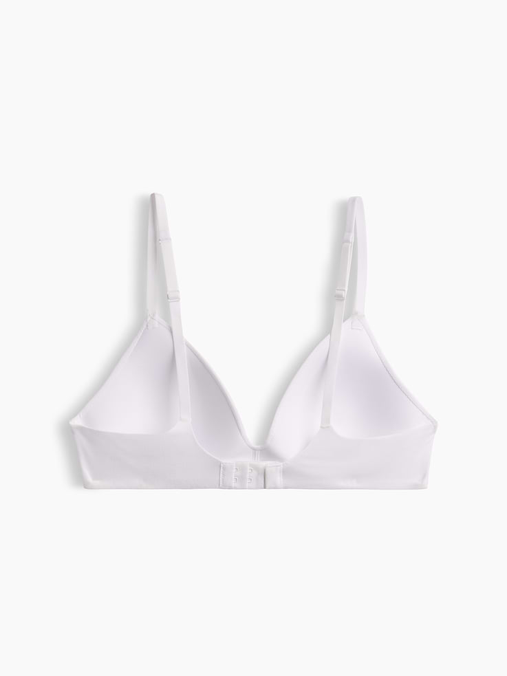 Image 2 of 2, SoftMade Modal Wireless T-Shirt Bra