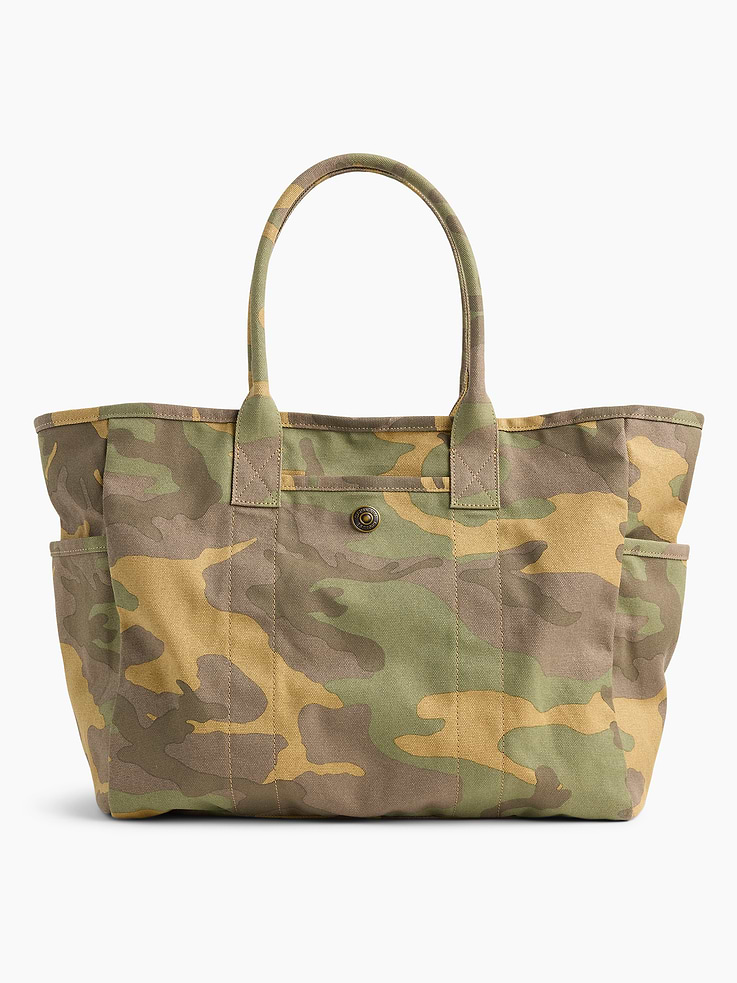 Image number 1 showing, Canvas Favorite Tote