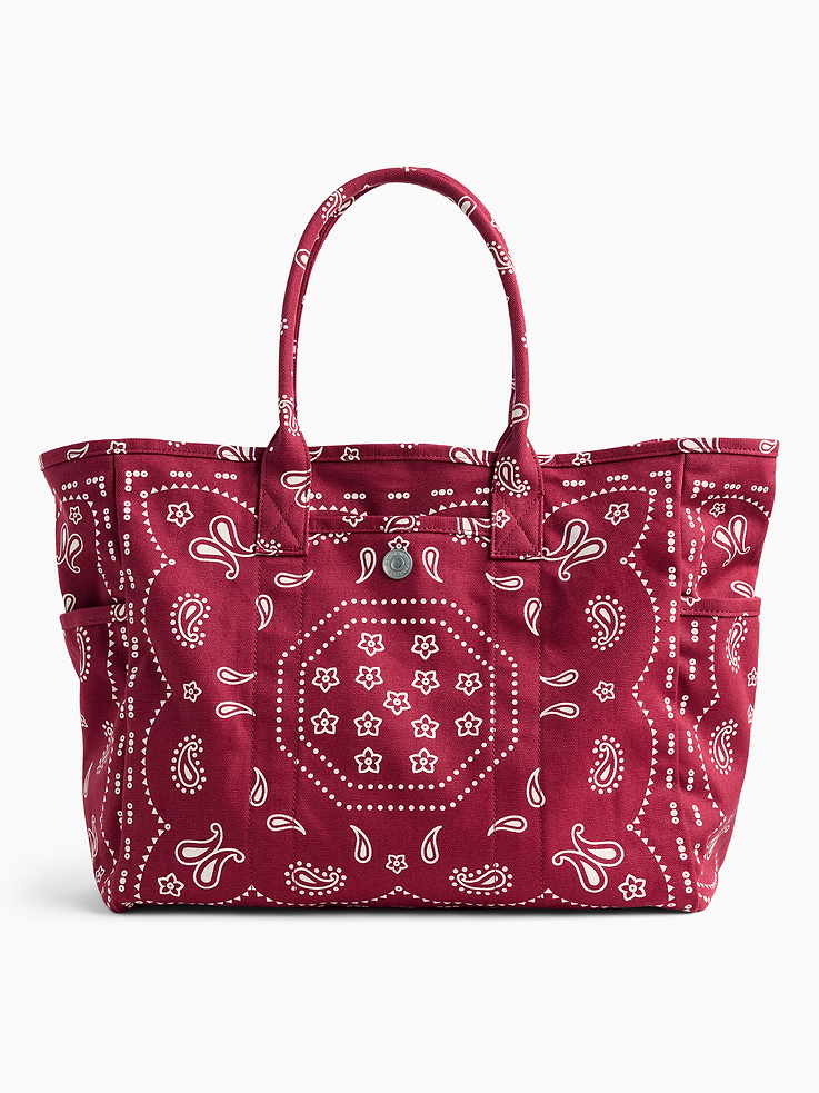 Image number 1 showing, Canvas Favorite Tote