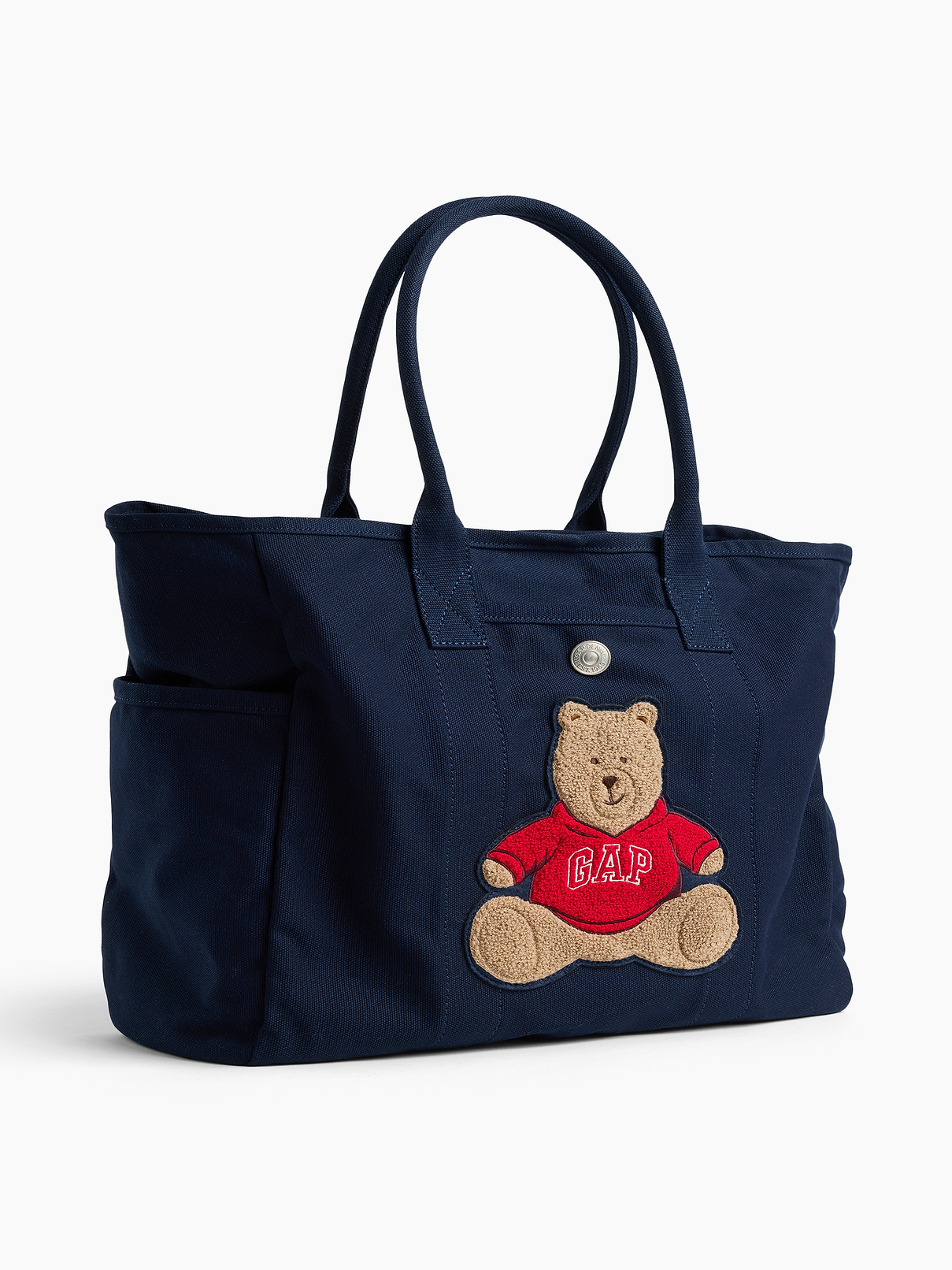 Image number 3 showing, Brannan Bear Canvas Favorite Tote