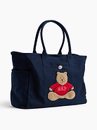 Image number 3 showing, Brannan Bear Canvas Favorite Tote