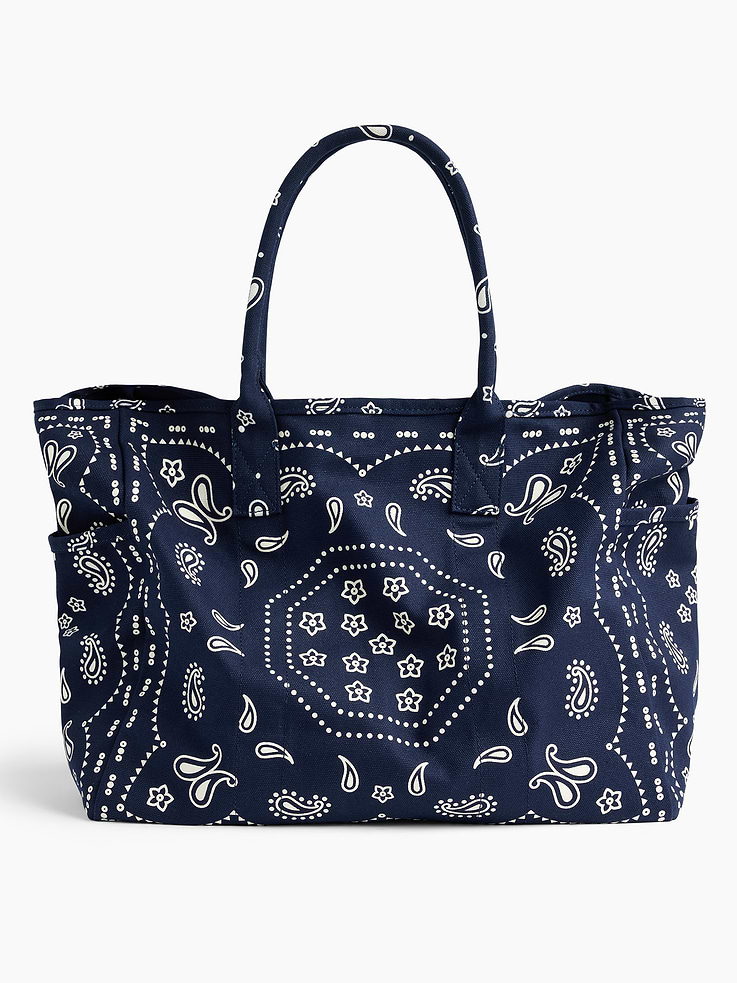 Image number 4 showing, Canvas Favorite Tote