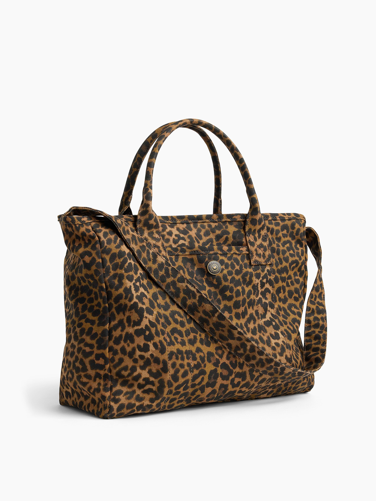 Image number 3 showing, Small Canvas Favorite Tote