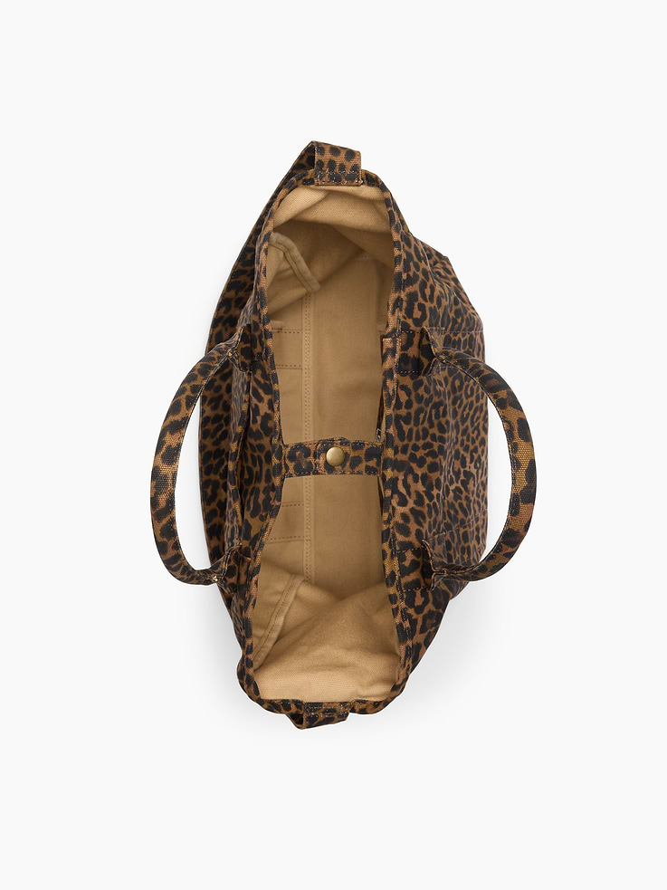 Image number 6 showing, Small Canvas Favorite Tote