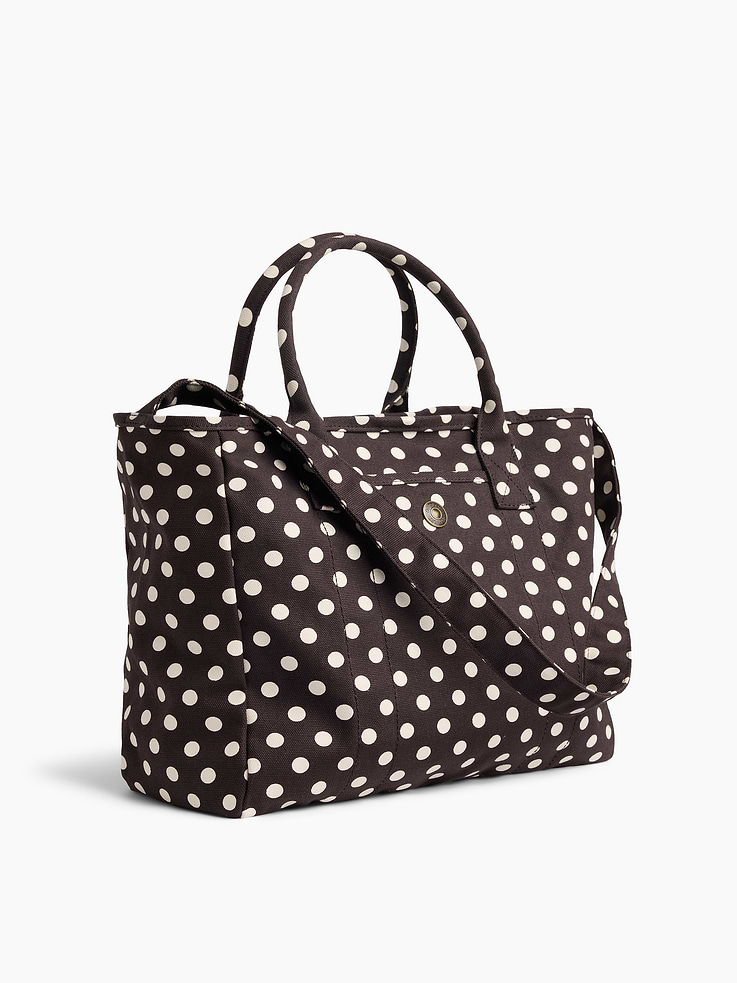 Image number 3 showing, Small Canvas Favorite Tote
