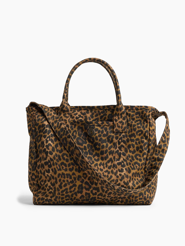 Image number 1 showing, Small Canvas Favorite Tote