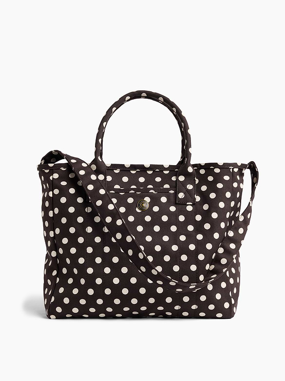 Small Canvas Favorite Tote