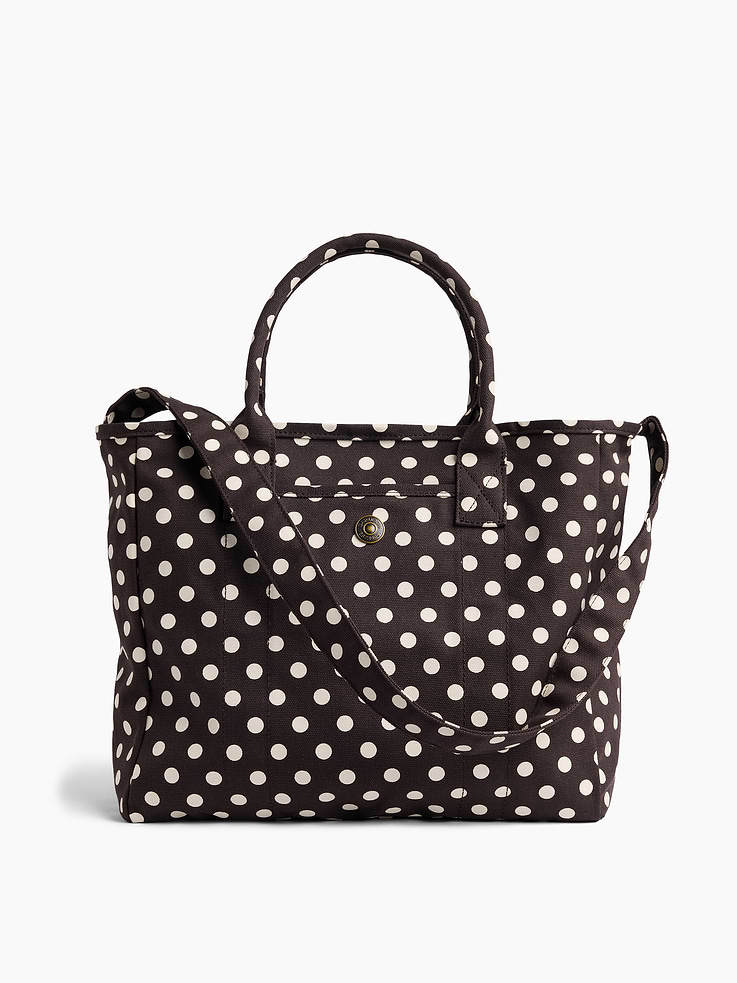 Image number 1 showing, Small Canvas Favorite Tote