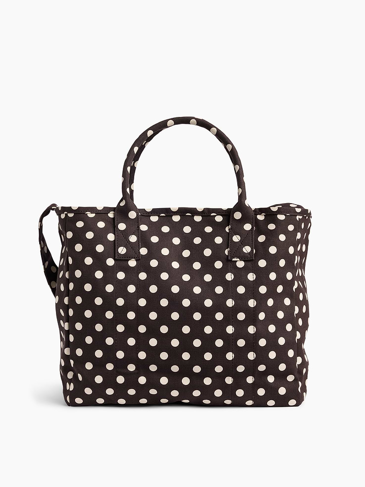 Image number 4 showing, Small Canvas Favorite Tote