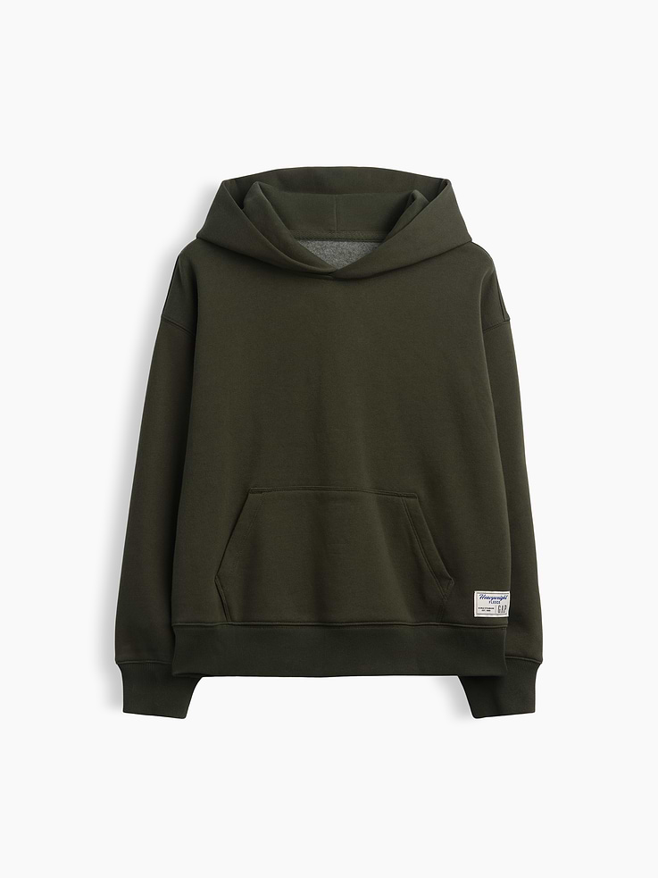 Image 5 of 5, Kids Heavyweight Relaxed Hoodie