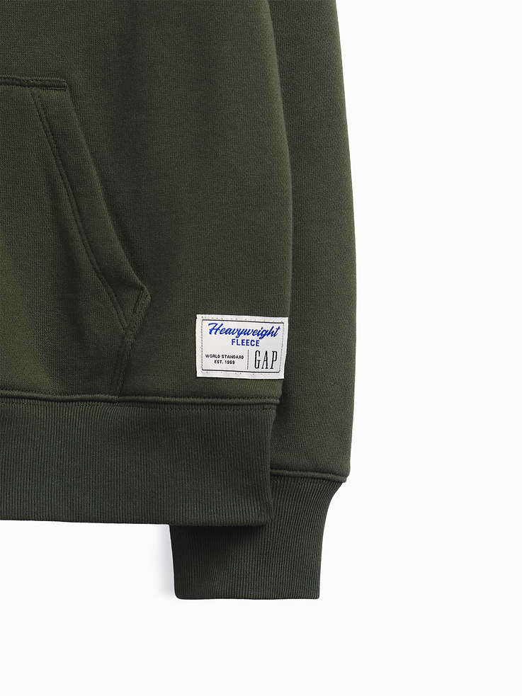 Image 4 of 5, Kids Heavyweight Relaxed Hoodie