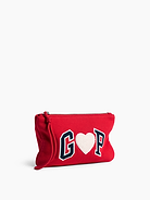Image number 3 showing, Heart Hoodie Pouch
