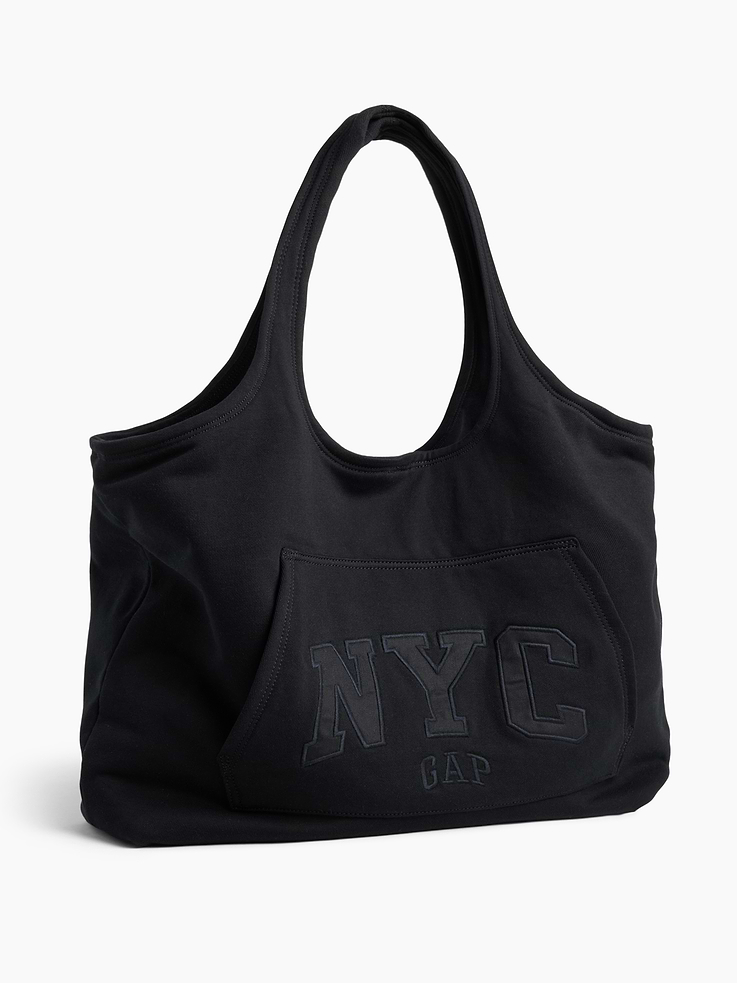Image number 3 showing, Large NYC Hoodie Tote